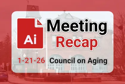 ๐ป Council on Aging 1-21-26 AI Recap