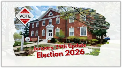 📋 Fifth Election Nomination Papers Update