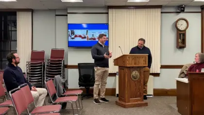 🥂 Select Board Approves All‑Alcohol License for DiBlasi’s Restaurant