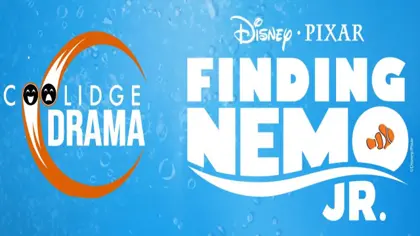🎭 Coolidge Middle School Drama Presents: Finding Nemo Jr.