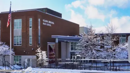 🌨️ Reading Public Schools Closed 1/27