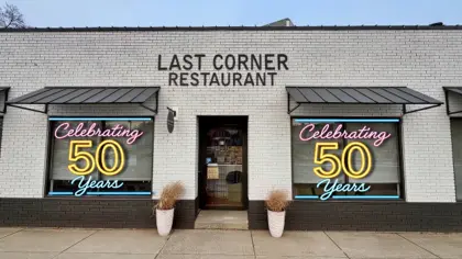 🎊 Last Corner Restaurant Marks 50-Year Milestone