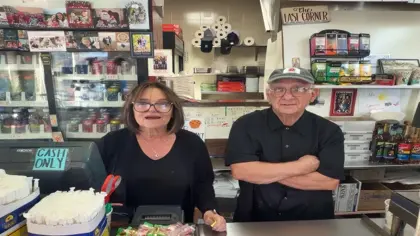 📹 The Last Corner 50-Year Video Interview