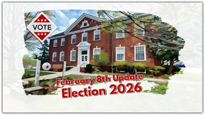 📋 Sixth Election Nomination Papers Update