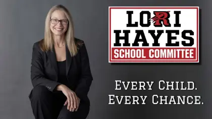 🏫 Lori Hayes Announces Candidacy for Reading School Committee