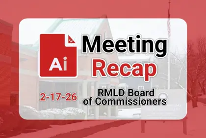 ๐ก RMLD Board of Commissioners 2-17-26 AI Recap