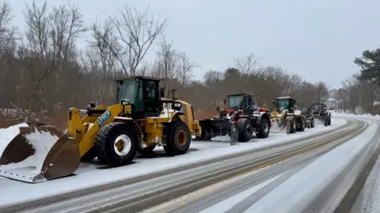 📉 Snow & Ice Deficit Spending Approved by Fincom