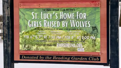 🎭 RMHS Drama Club Presents: St. Lucy’s Home for Girls Raised by Wolves