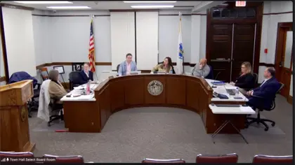 🚫 Select Board Addresses Alleged Unauthorized MMA Vote by Gately-Herrick