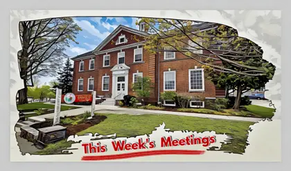 🗓️ This Week in Meetings 2/24 – 2/27