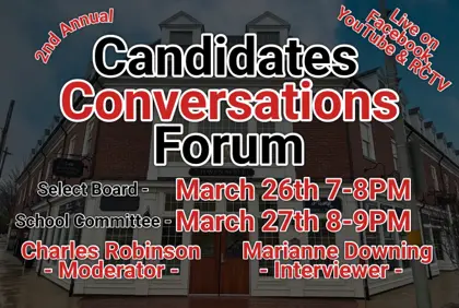 🎙️ Reading Recap Announces 2026 Local Election Candidate Forums