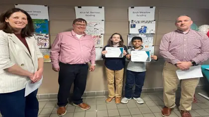 🖼️ RMLD Honors Local Elementary School Students at 2026 Art Contest Awards Ceremony