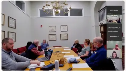 🎆 Fireworks Fly at Recreation Committee Meeting Over Unified Sports Vote