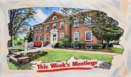 🗓️ This Week in Meetings 4/6 – 4/10