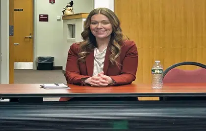 π€ Wendy CrockerβRoberge Shares Vision During Reading Superintendent Forum