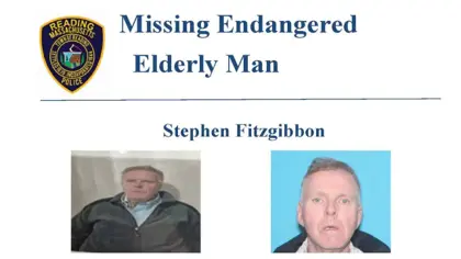 🆘 Missing Endangered Elderly Man