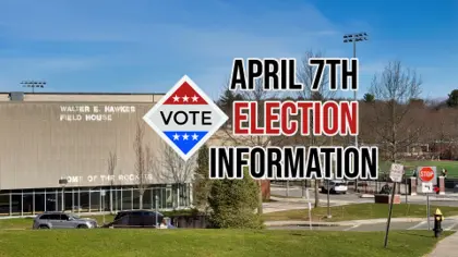 🗳️ Today is Local Election Day