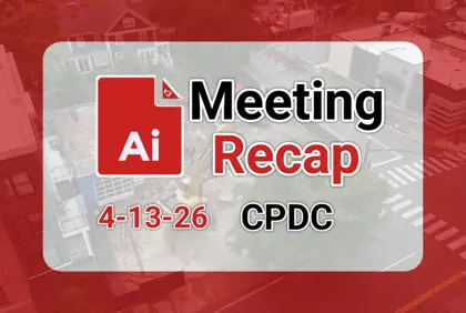 ๐ CPDC 4-13-26 AI Recap