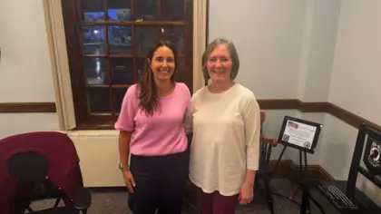 🏛️ Melissa Murphy Elected Select Board Chair; Karen Rose-Gillis Named Vice Chair