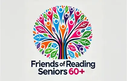 📒 Friends of Reading Seniors 60+ Sponsoring “The Life Transition Binder” Program