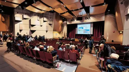 📕 Town Meeting to Consider 18-Article Warrant Covering Budget, CPA, and Bylaws