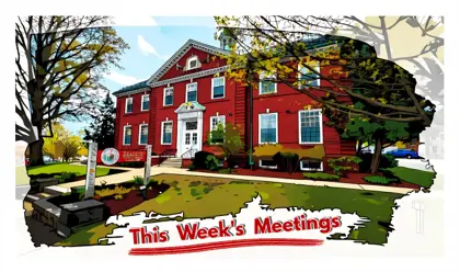 🗓️ This Week in Meetings 4/13 – 4/17