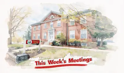 🗓️ This Week in Meetings 4/21 – 4/24