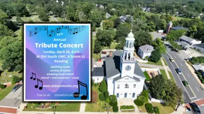 🎶 Old South United Methodist Church 11th Annual Tribute Concert