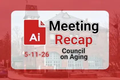 ๐ป Council on Aging 5-11-26 AI Recap