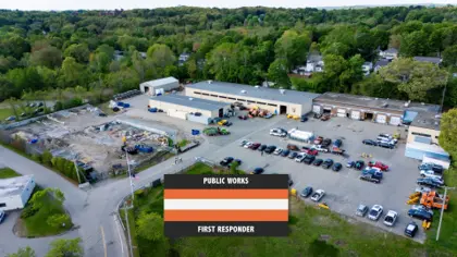 📣 Select Board Approves National Public Works Week Resolution