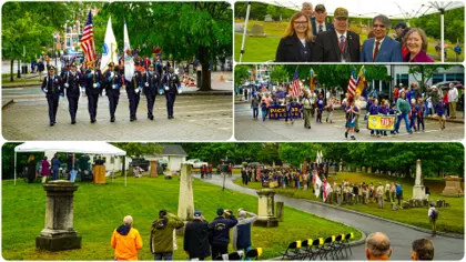 🇺🇸 2026 Memorial Day in Photos