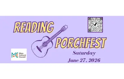 🎸 Reading PorchFest: Be a Part of the Tradition