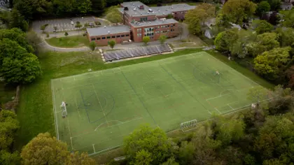 🏟️ Town Meeting Approves $1.7M Parker Turf Field Replacement After Lengthy Debate