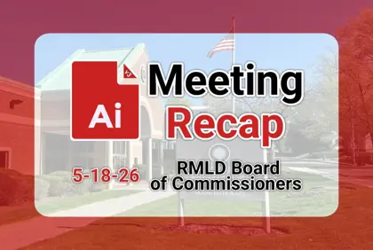 ๐ก RMLD Board of Commissioners 5-18-26 AI Recap