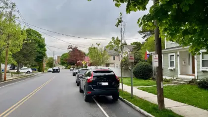 🅿️ Select Board Removes Parking Spaces on Woburn Street to Address Safety Concerns