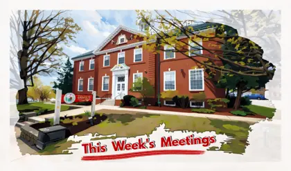 🗓️ This Week in Meetings 5/4 – 5/8