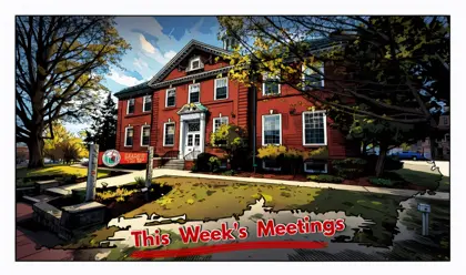 🗓️ This Week in Meetings 5/11 – 5/15