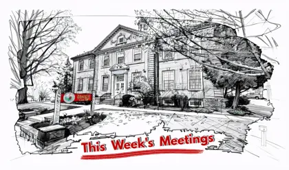 🗓️ This Week in Meetings 5/26 – 5/29