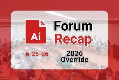 ๐ช Override Joint Forum 6-25-26 AI Recap