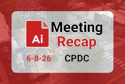 ๐ CPDC 6-8-26 AI Recap