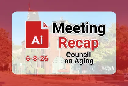 ๐ป Council on Aging 6-8-26 AI Recap
