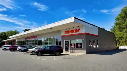 🍩 Select Board Approves Early Opening License for Salem Street Dunkin’
