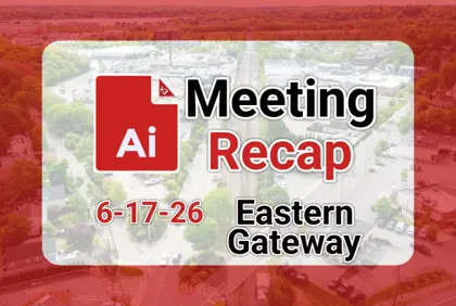 ๐ Eastern Gateway Steering Committee 6-17-26 AI Recap