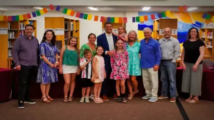 🏫 School Committee Honors Superintendent Thomas Milaschewski at Final Meeting