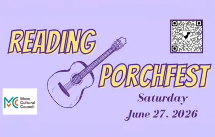 🎸 It’s PorchFest Time