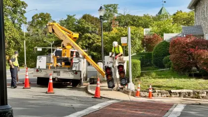 🚦 Long-Plagued Salem and Main Traffic Signal to Be Relocated