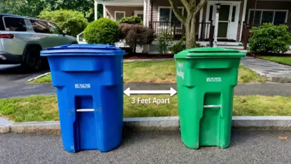🚮 Residents Face New Trash Rules as Automated Collection Begins July 6th