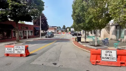 🚧 High and Haven Street Closures July 14 to July 17