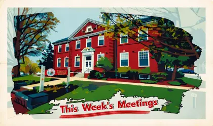 🗓️ This Week in Meetings 7/6 – 7/10
