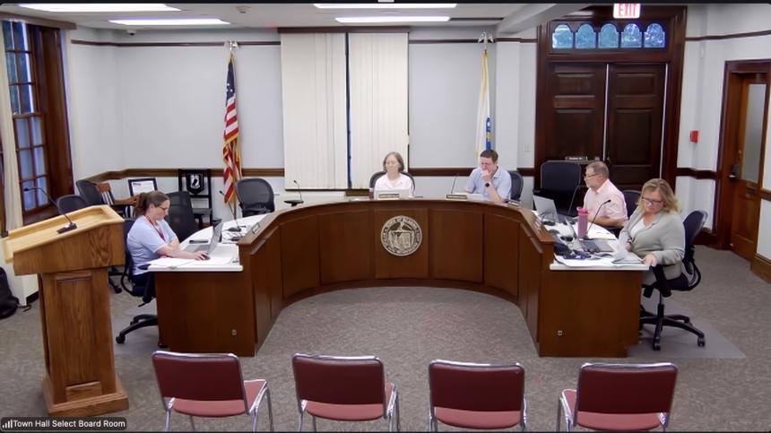 💵 Select Board Debates Override Options as Reading Faces Mounting Budget Pressures
